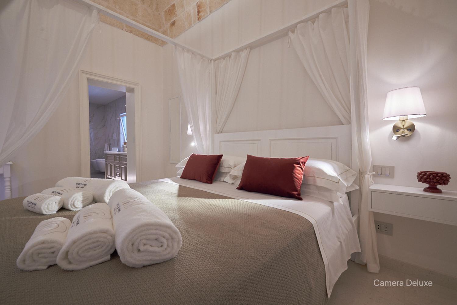 Volte D'Anima Hotel Monopoli Buitenkant foto