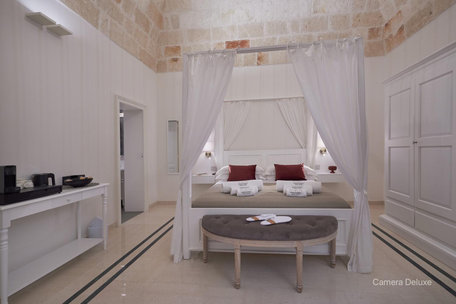 Volte D'Anima Hotel Monopoli Buitenkant foto