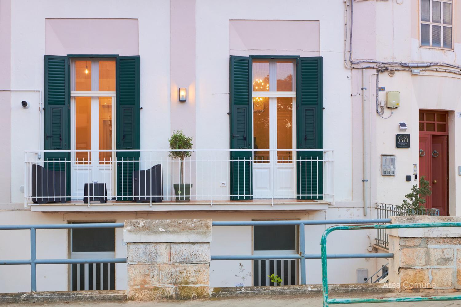 Volte D'Anima Hotel Monopoli Buitenkant foto